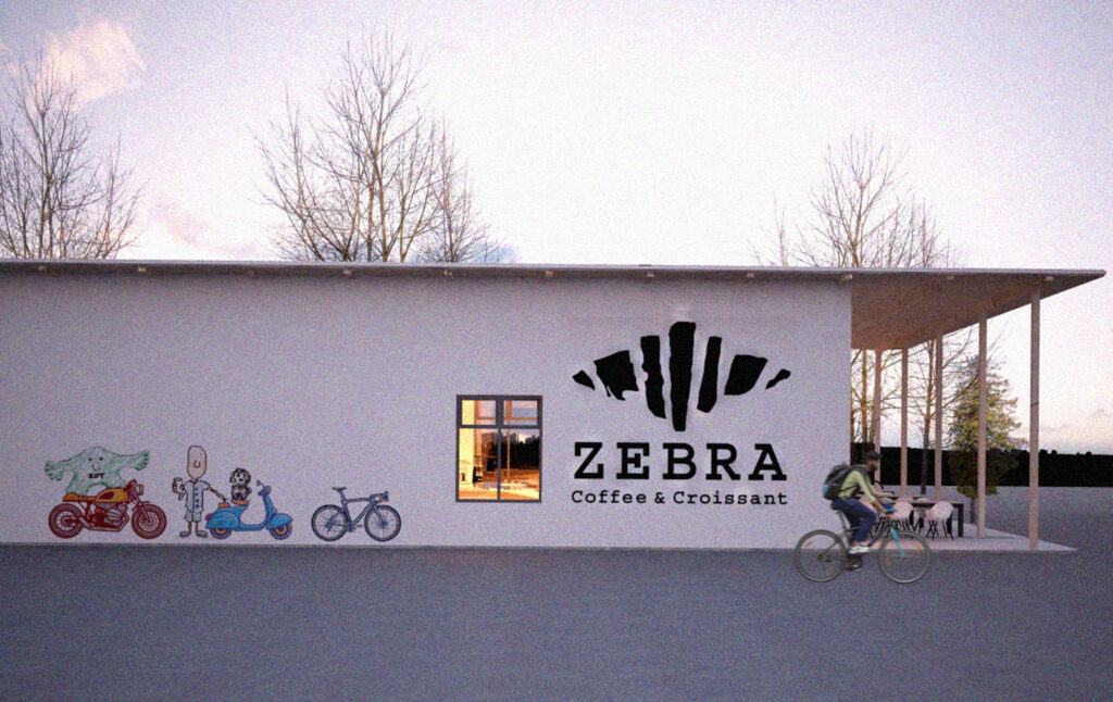 Visit – ZEBRA Coffee & Croissant