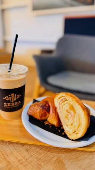 Tsukui – ZEBRA Coffee & Croissant