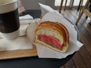 ZEBRA Coffee & Croissant