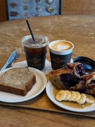 ZEBRA Coffee & Croissant