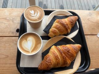 ZEBRA Coffee & Croissant